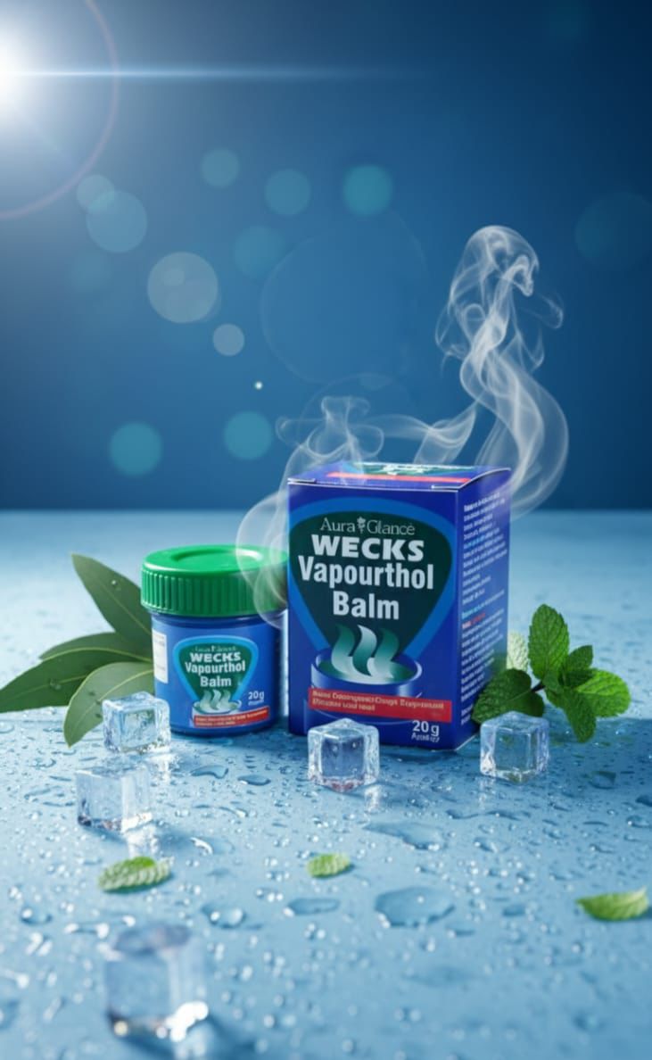 AuraGlance WECKS Balm