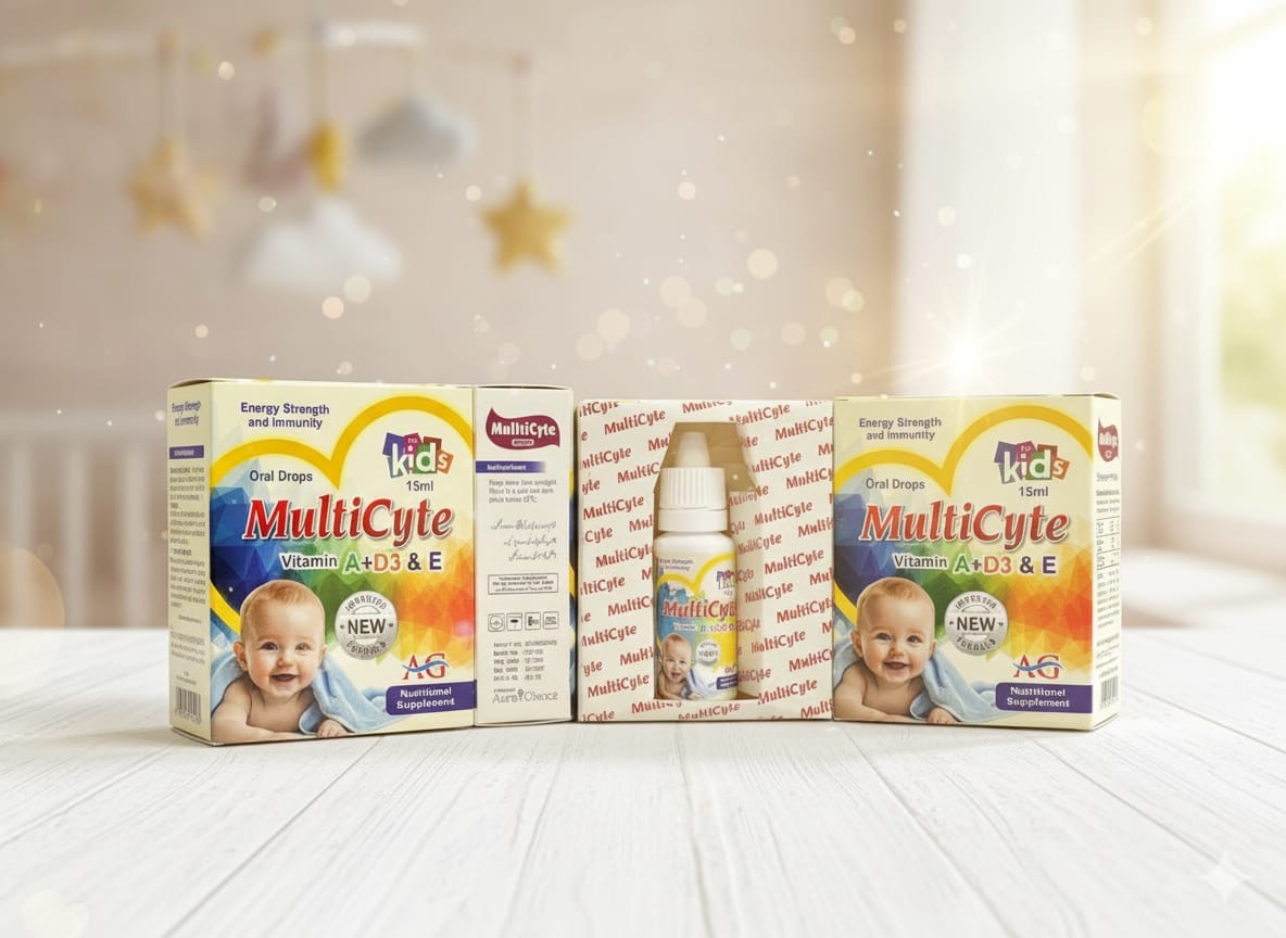 AuraGlance Multi-Cyte Drop 15ml