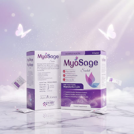 AuraGlance Myo Sage Sachet