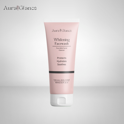 AURA GLANCE BEAUTY FACE WASH