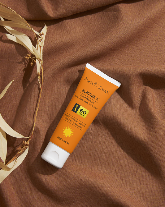 AuraGlance SunBlock
