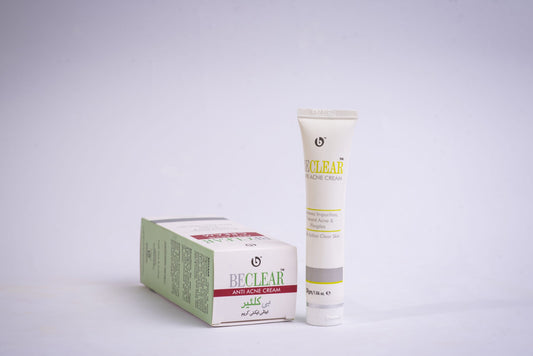 BECLEAR Skin Brightening Facewash 60ml