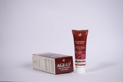 AGE-UP Skin Lightening Facewash 30gm