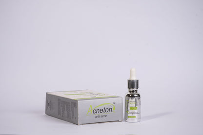 Anti Acne Serum 20ml – Acetone