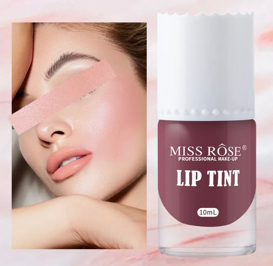 Miss Rose Natural Moisturizer Liquid Blush Tint 10ml