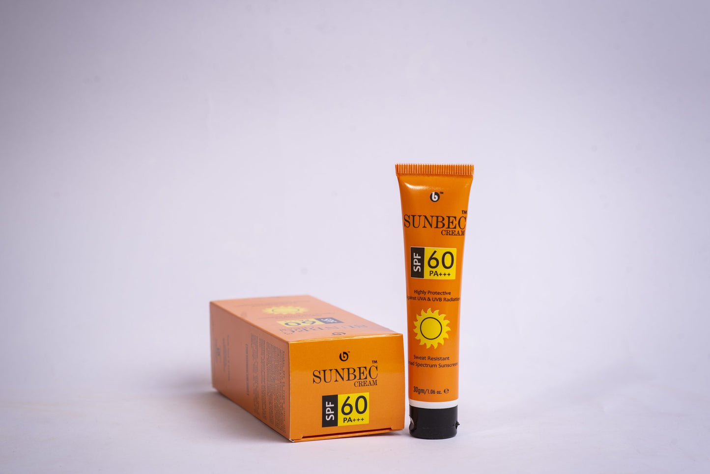 Sunbec Cream SPF 60 30gm