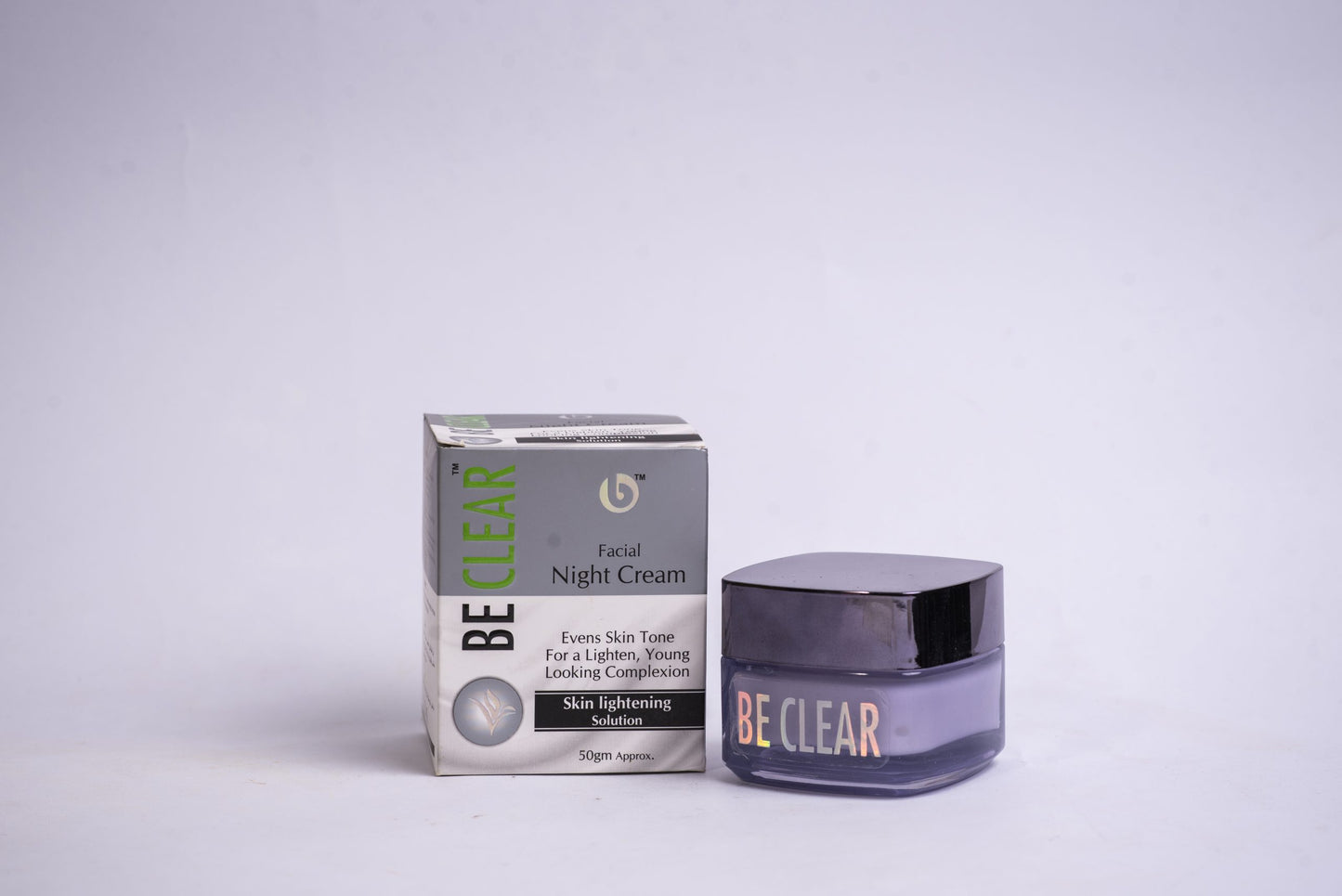 BECLEAR Facial Night Cream 50gm