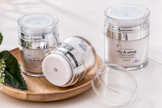 AuraGlance  Hydrating GLow Cream