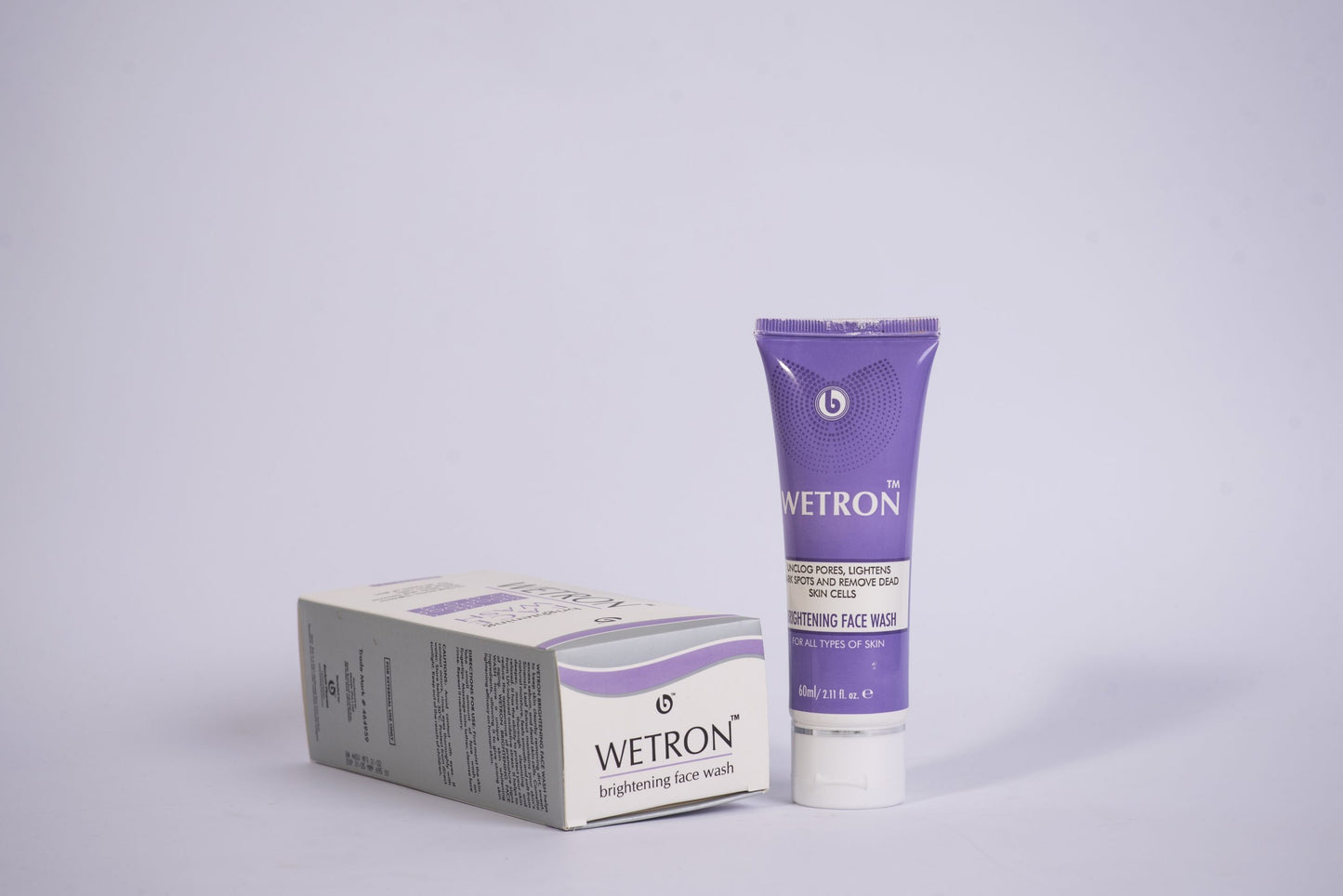 WETRON Skin Brightening Facewash 20’s