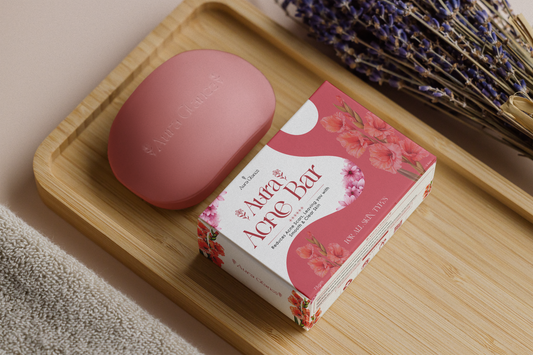 AuraGlance Acne Bar