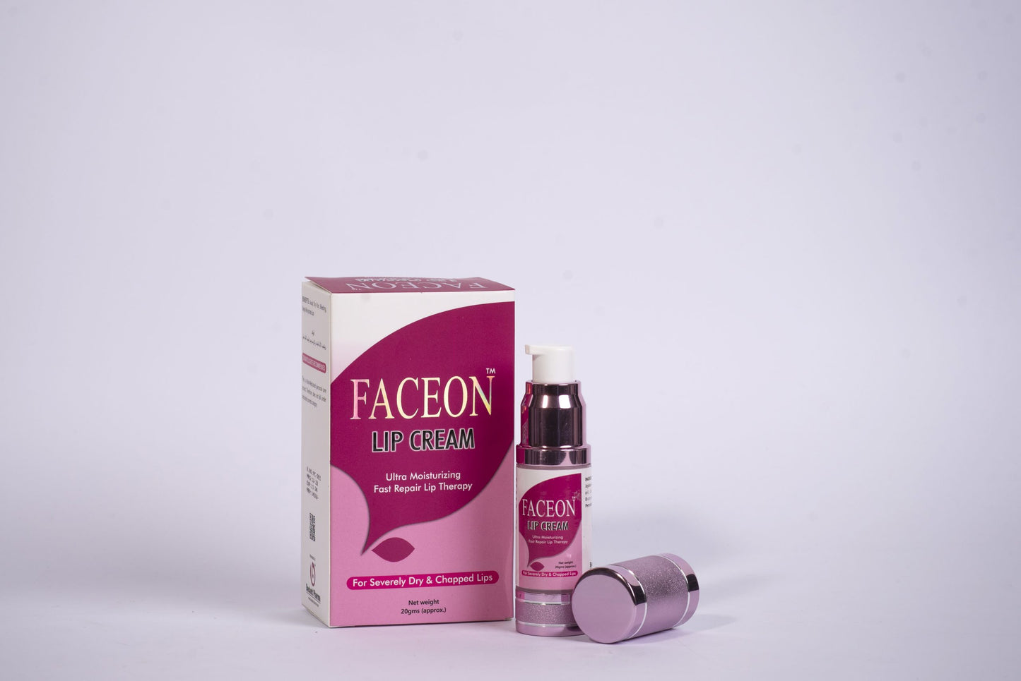 Faceon Lip Cream